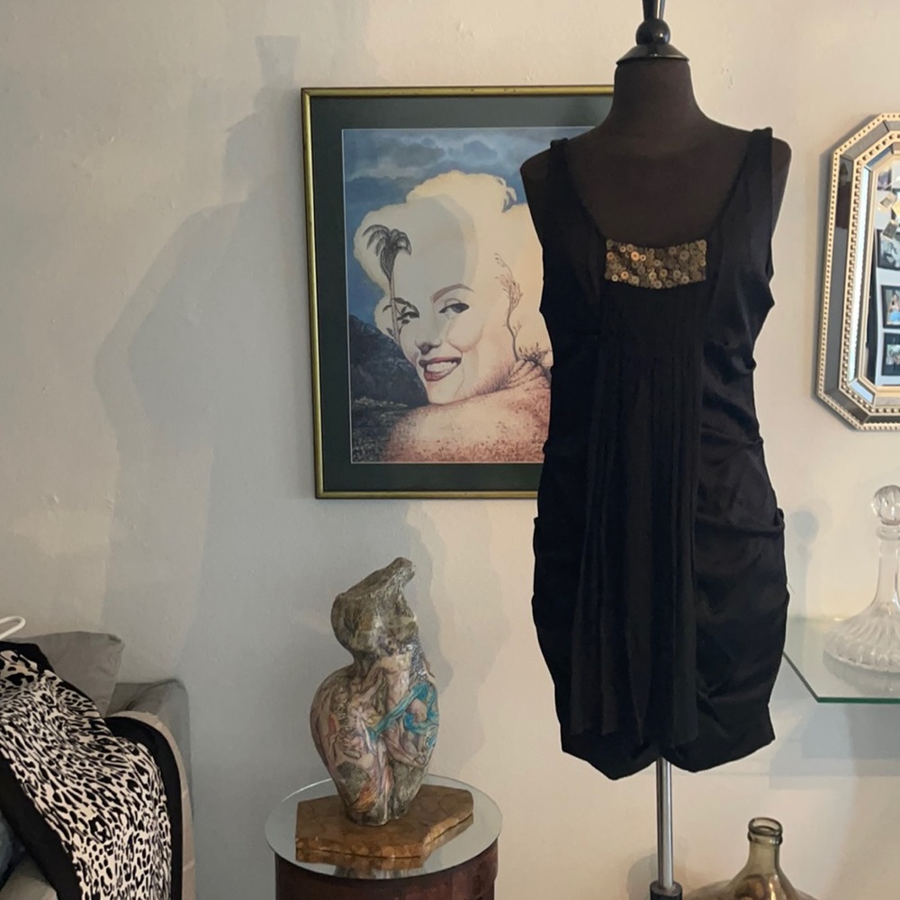 Beautiful Black Dress.